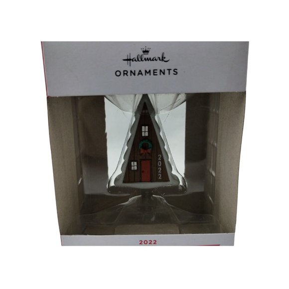 Hallmark Ornaments New Home Dated 2022 Christmas Tree Ornament New - Picture 4 of 8